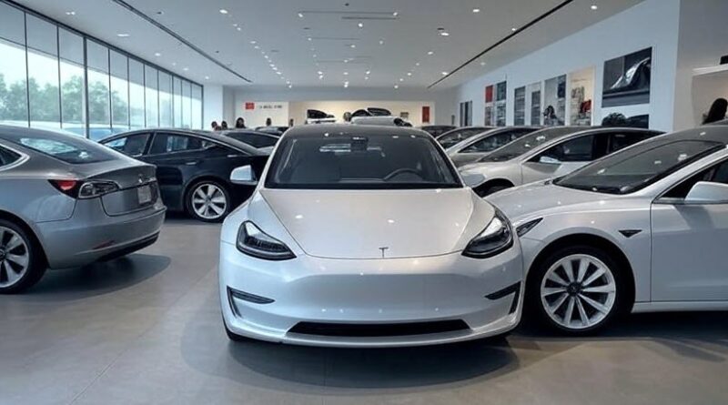 Tesla’s UK Car Sales Drop Over 45% in May – What’s Going On