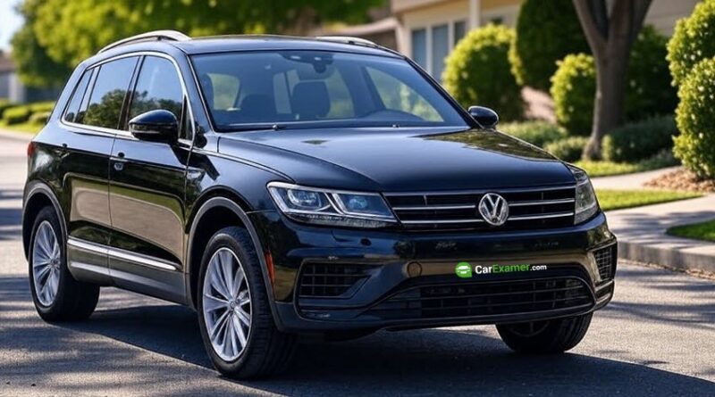 VW Tiguan Problems What To Know Before Buying