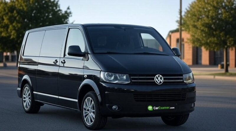 VW Transporter Timing Belt Replacement Cost