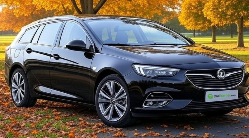Vauxhall Insignia Problems Common Faults & Repair Costs