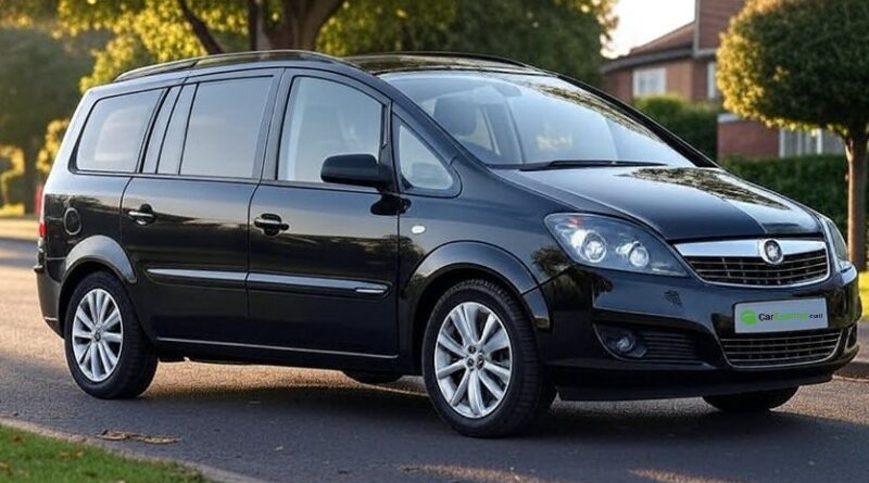 Vauxhall Zafira Problems What To Know Before Buying