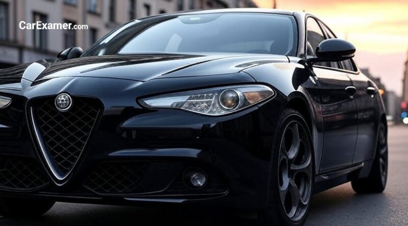 Alfa Romeo Giulia Problems Common Issues and Repair Costs