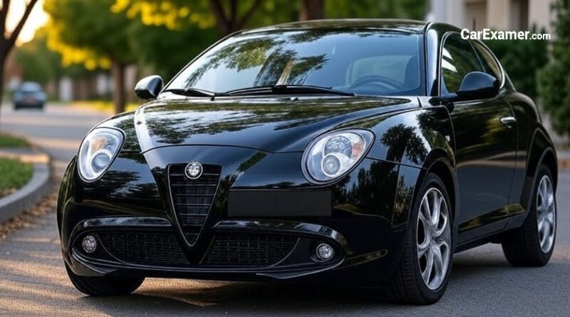 Alfa Romeo MiTo Problems Common Issues and Repair Costs