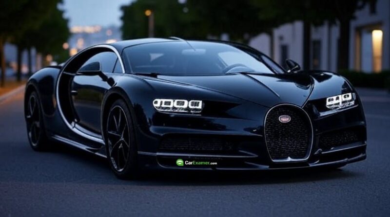 Bugatti Chiron Problems Common Issues and Repair Costs