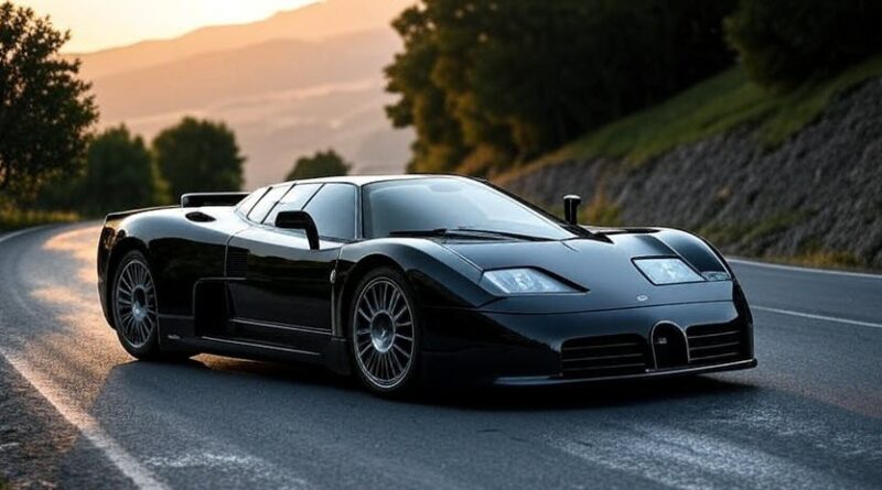 Bugatti EB110 Problems Common Issues and Repair Costs