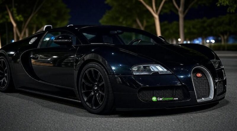 Bugatti Veyron Problems Common Issues and Repair Costs