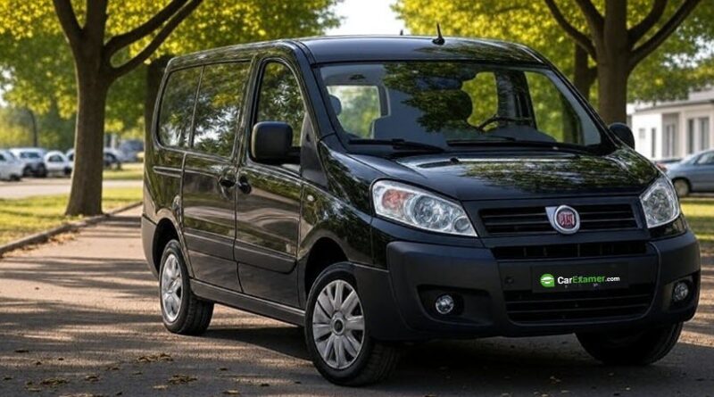 Fiat Doblo Problems Common Issues and Repair Costs
