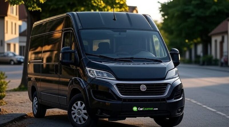 Fiat Ducato Problems Common Issues and Repair Costs
