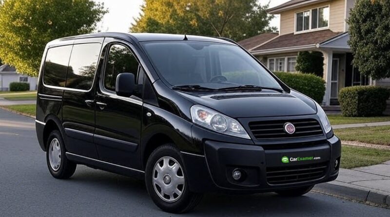Fiat Scudo Problems Common Issues and Repair Costs