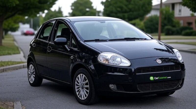 Fiat punto Problems Common Issues and Repair Costs