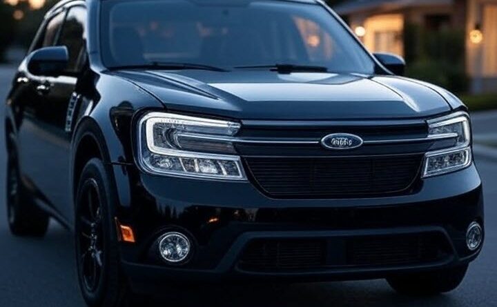 Ford Maverick Problems Common Issues and Repair Costs