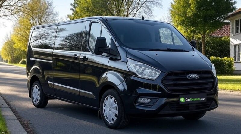 Ford Transit Custom Problems Common Issues and Repair Costs