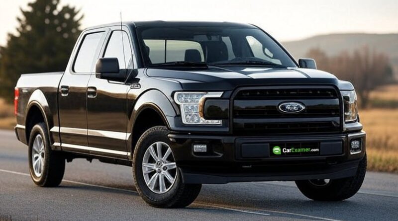 Ford f-150 Problems Common Issues and Repair Costs