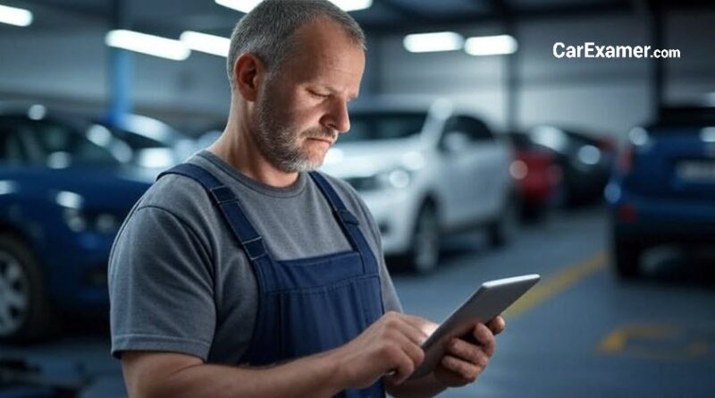 How to Check Car History in the UK A Simple Guide for 2025