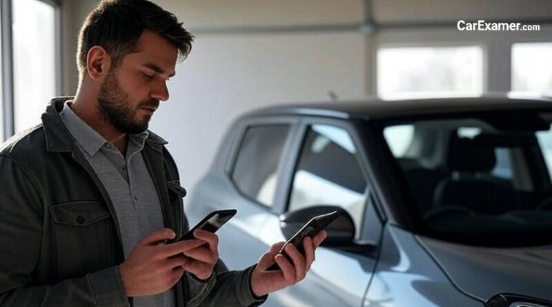 How to Check MOT Status on a Vehicle in the UK