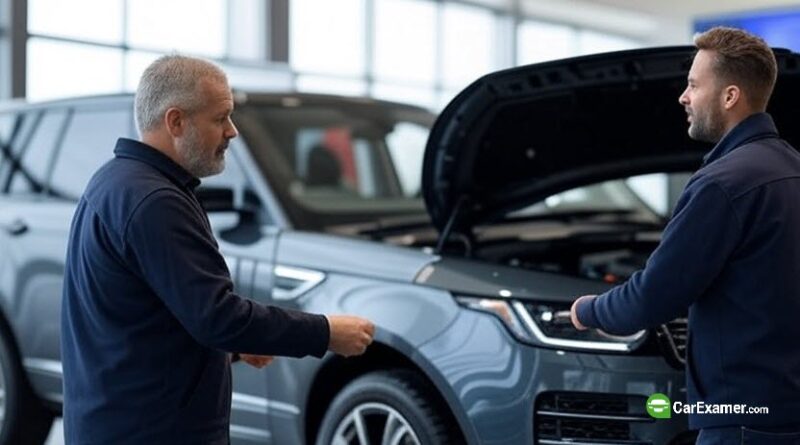 Jaguar Land Rover Recalls 21,000 US Vehicles With Airbag Issues