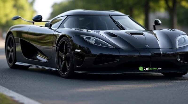 Koenigsegg Agera Problems: Common Issues and Repair Costs