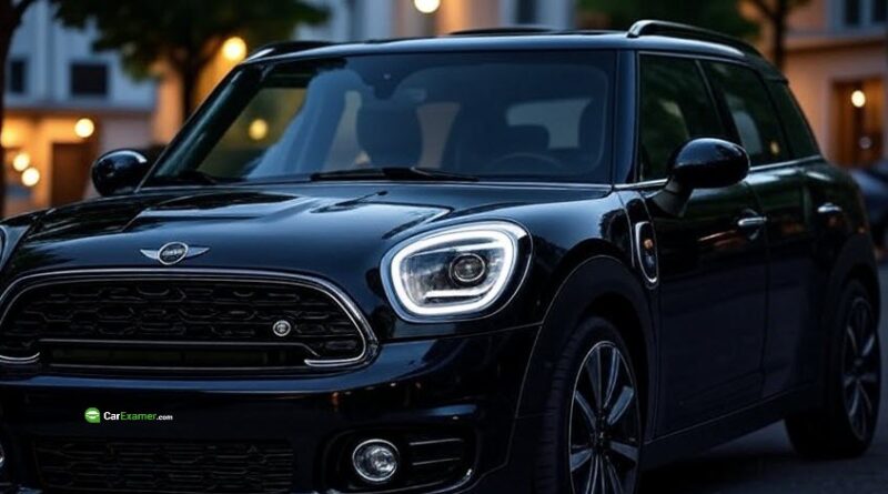 Mini Countryman Problems Common Issues and Repair Costs