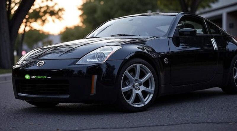 Nissan 350z Problems Common Issues and Repair Costs
