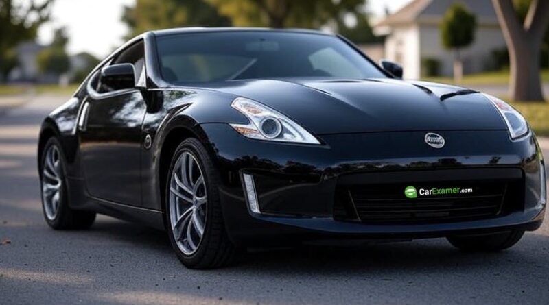 Nissan 370z Problems Common Issues and Repair Costs