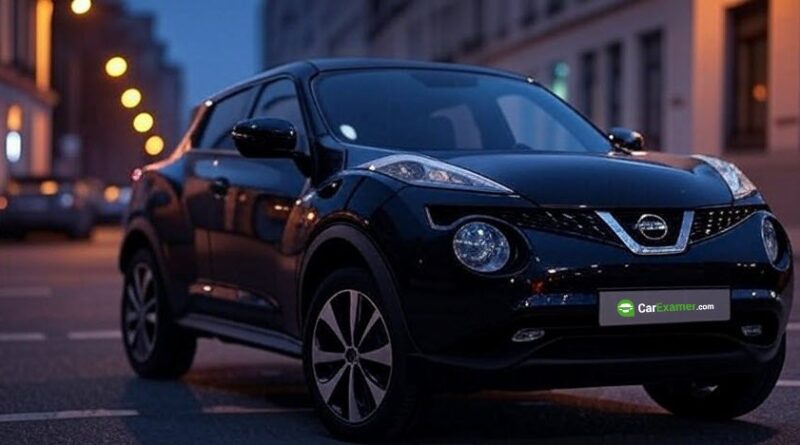 Nissan Juke Problems Common Issues and Repair Costs