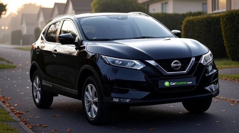Nissan Qashqai Problems Common Issues and Repair Costs