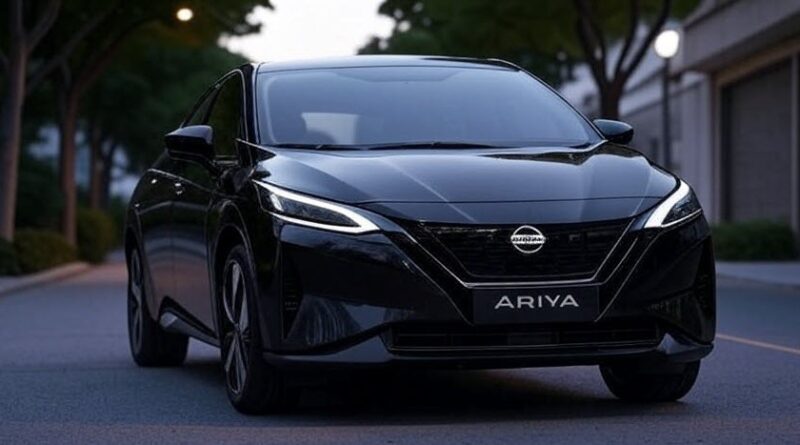 Nissan ariya Problems Common Issues and Repair Costs