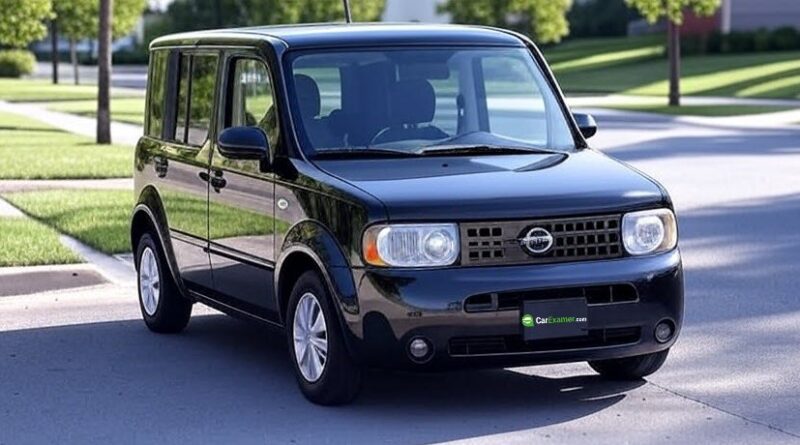 Nissan cube Problems Common Issues and Repair Costs