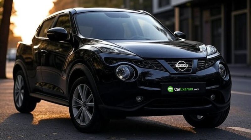 Nissan juke Problems Common Issues and Repair Costs