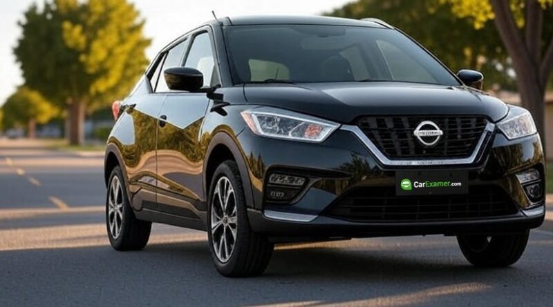 Nissan kicks Problems Common Issues and Repair Costs