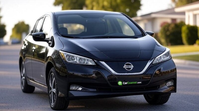 Nissan leaf Problems Common Issues and Repair Costs