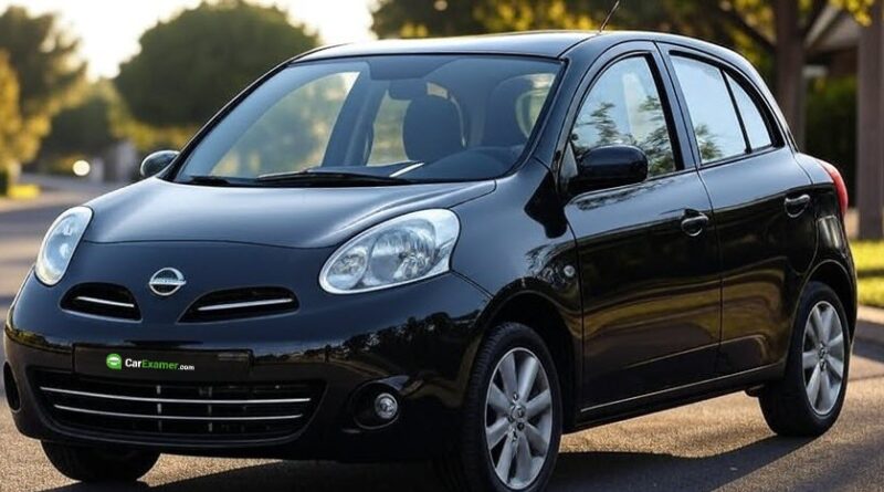 Nissan micra Problems Common Issues and Repair Costs