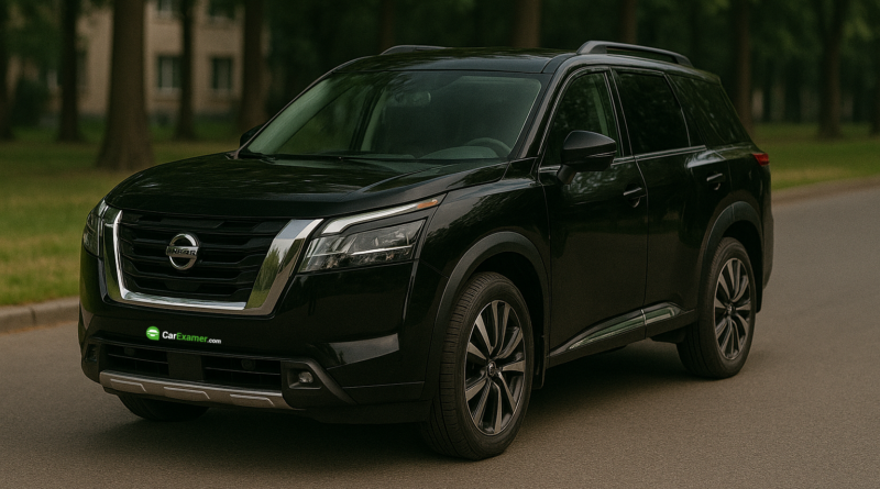 Nissan pathfinder Problems Common Issues and Repair Costs