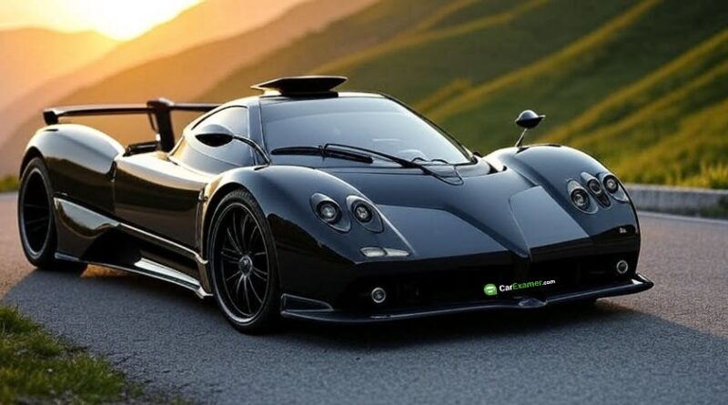 Pagani Zonda Problems Common Issues and Repair Costs