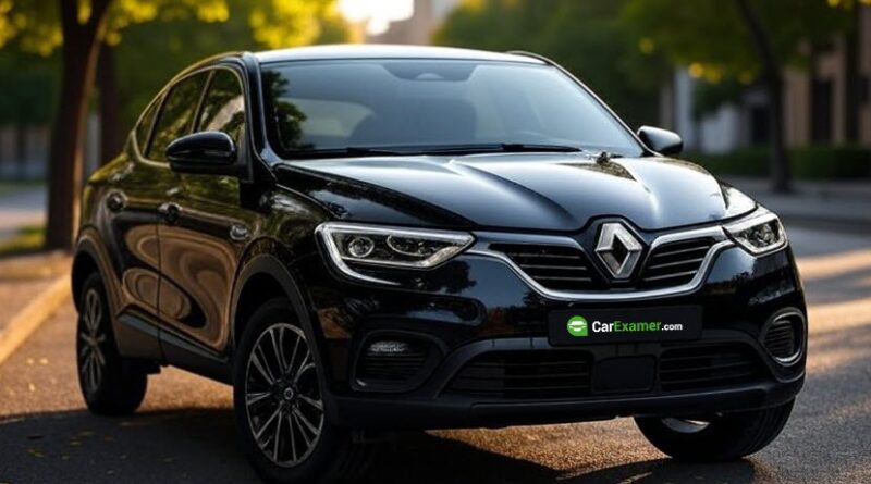 Renault Arkana Problems Common Issues and Repair Costs