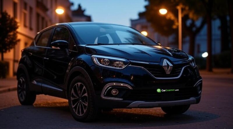 Renault Captur Problems Common Issues and Repair Costs