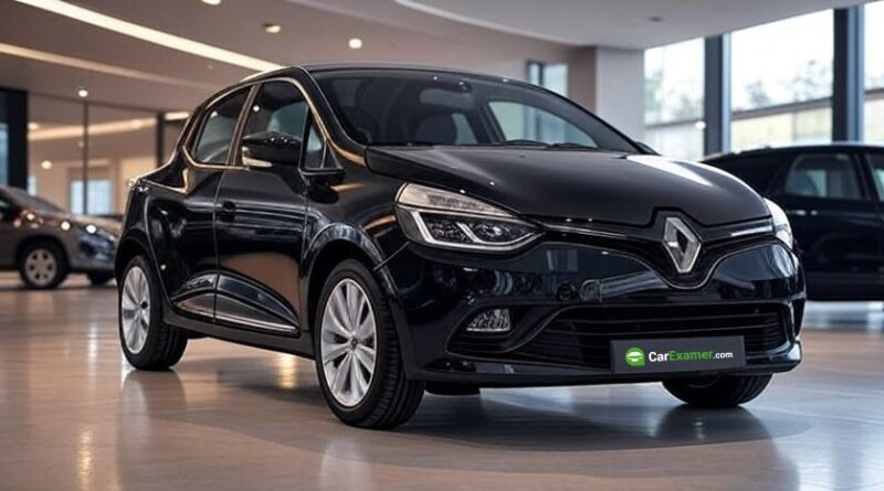 Renault Clio Problems Common Issues and Repair Costs