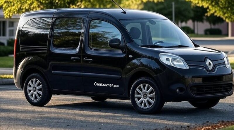 Renault Kangoo Problems Common Issues and Repair Costs