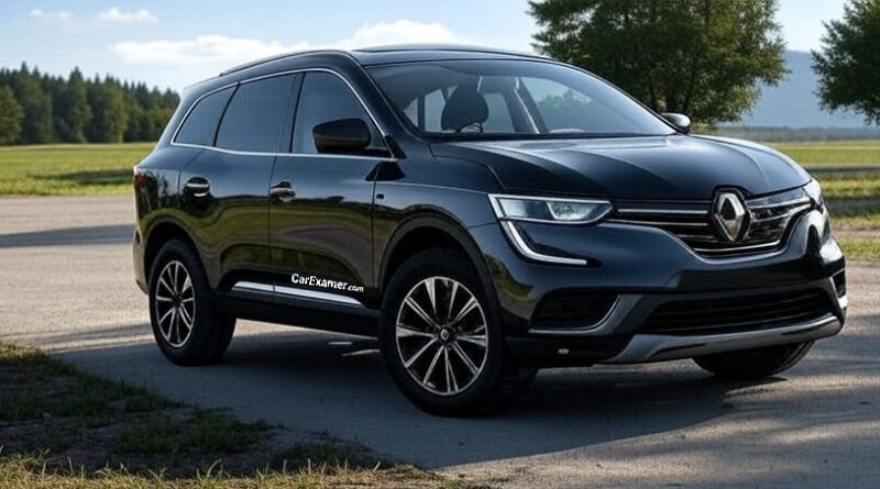 Renault Koleos Problems Common Issues and Repair Costs