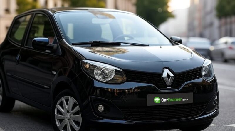 Renault Twingo Problems Common Issues and Repair Costs