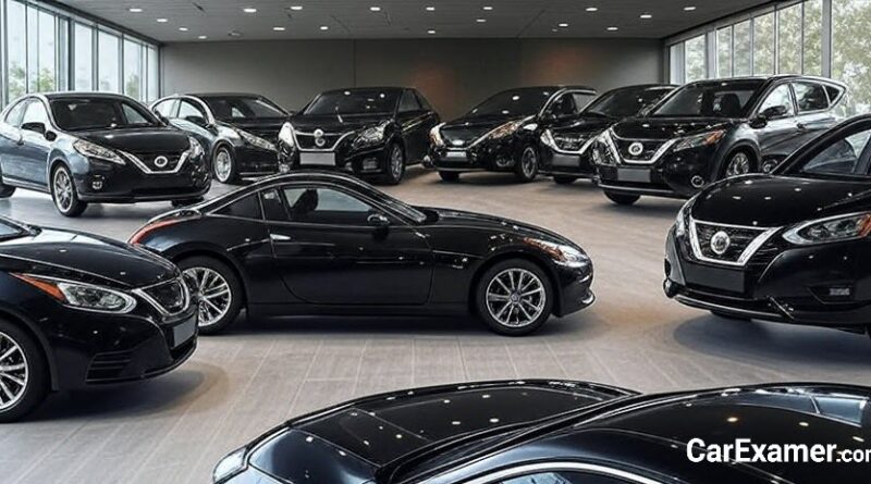 Simple Guide to All Nissan Models (UK 2025 Review)