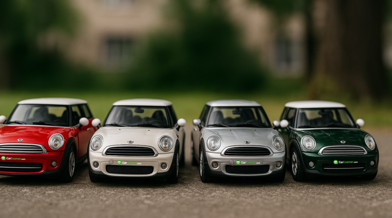 Simple Guide to Mini Models, Common Problems and Repair Costs