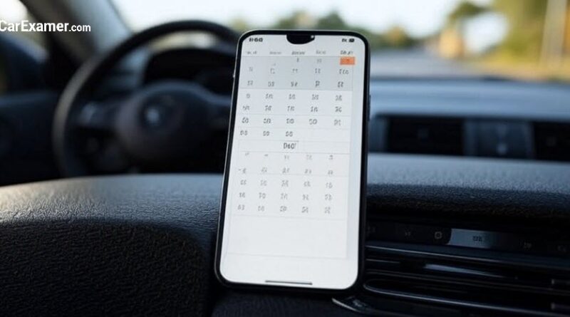 When Is My Car MOT Due UK Driver’s Guide for 2025