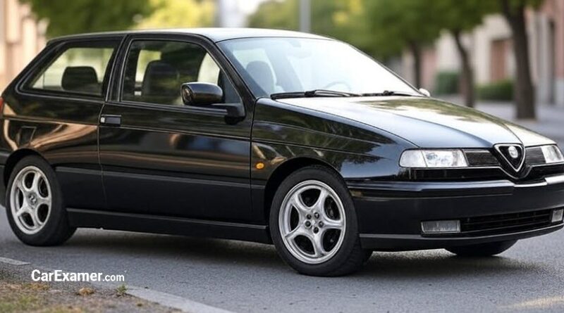 Alfa Romeo 145 Problems Common Issues and Repair Costs