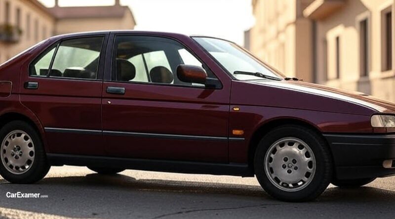 Alfa Romeo 146 Problems Common Issues and Repair Costs