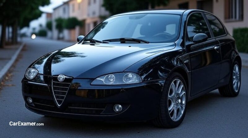 Thinking of buying an Alfa Romeo 147? Discover the most common issues, symptoms, and repair costs with this honest UK guide. Avoid surprises with real-world tips.