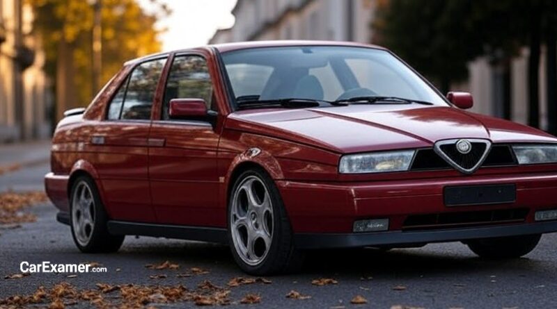 Alfa Romeo 155 Problems Common Issues and Repair Cost
