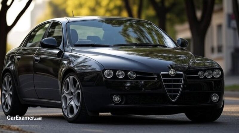 Alfa Romeo 159 Problems Common Issues and Repair Costs