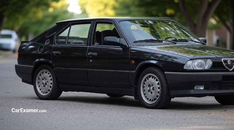 Alfa Romeo 33 Problems Common Issues and Repair Costs