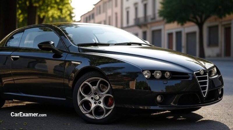 Alfa Romeo Brera Problems Common Issues and Repair Costs